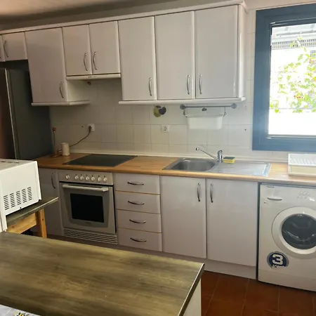 Bungalow Los Cardones Village