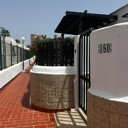 Apartman Bungalow Los Cardones Village *