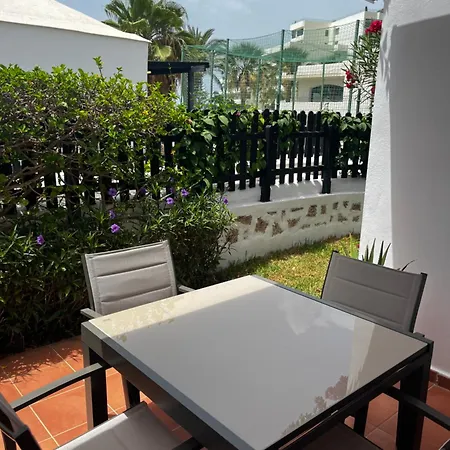 Apartment Bungalow Los Cardones Village *