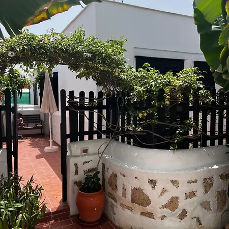 Bungalow Los Cardones Village Apartment *