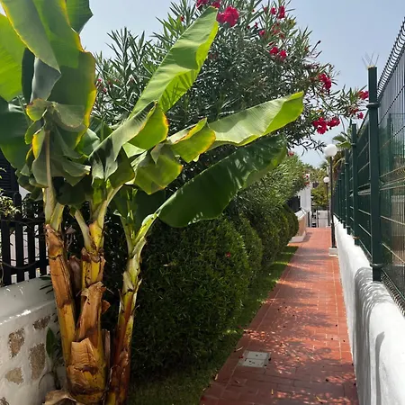 Bungalow Los Cardones Village Apartman *
